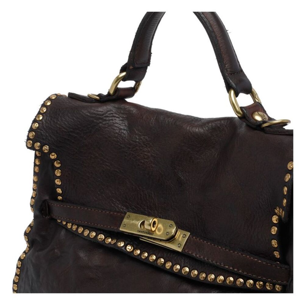 Campomaggi Women Large Ginevra Handbag - Picture 4 of 4